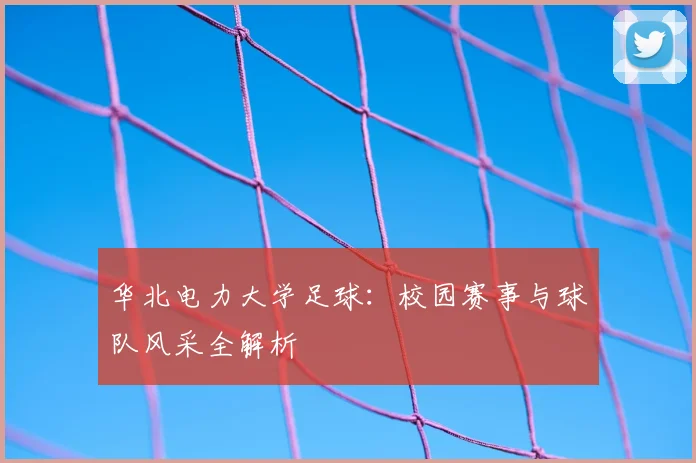 华北电力大学足球：校园赛事与球队风采全解析
